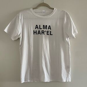 Girls on Tops ‘Alma Har’el’ shirt